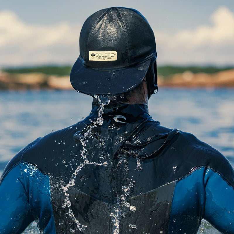 Load image into Gallery viewer, Solite Convertible Watersports Water Hat • 2024 7
