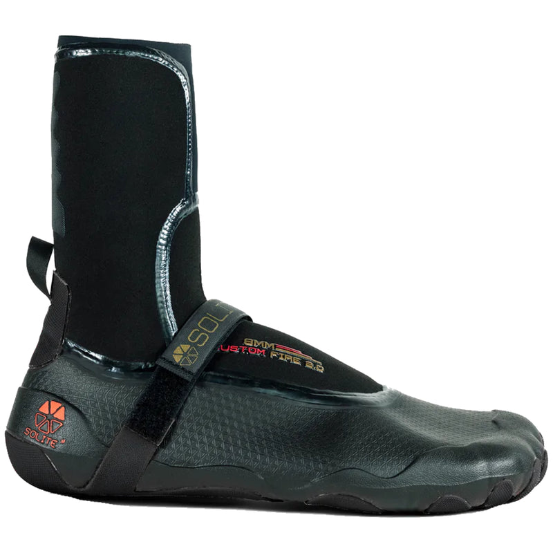 Load image into Gallery viewer, Solite Custom Fire 2.0 8mm Round-Toe Boots 1
