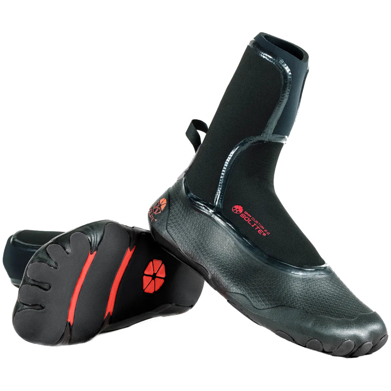 Load image into Gallery viewer, Solite Custom 2.0 8mm Round-Toe Boots 2
