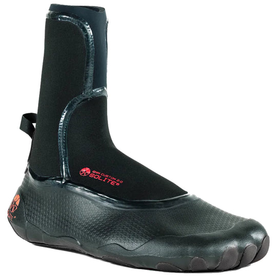 Solite Custom 2.0 8mm Round-Toe Boots