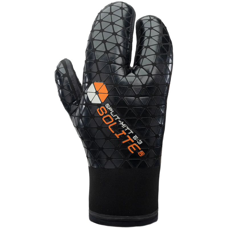 Load image into Gallery viewer, Solite Split-Mitt 5/3mm Mitten Gloves 1
