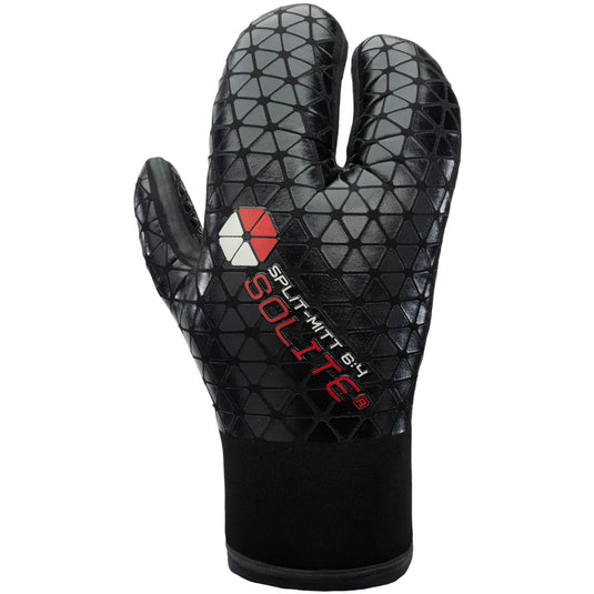 Solite Split-Mitt 6/4mm Mitten Gloves • 2024 1