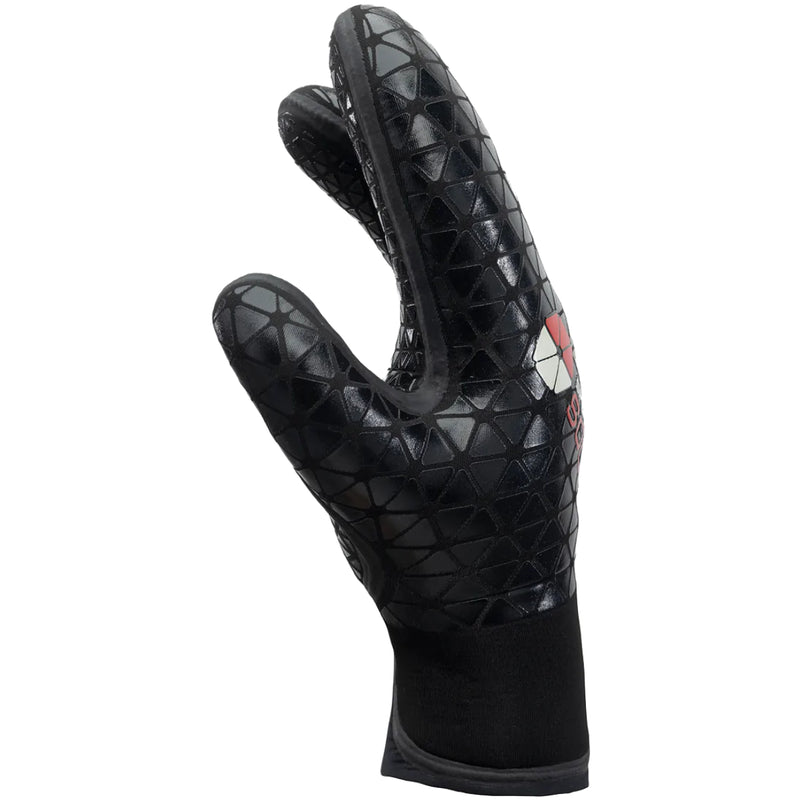 Load image into Gallery viewer, Solite Split-Mitt 6/4mm Mitten Gloves • 2024 3
