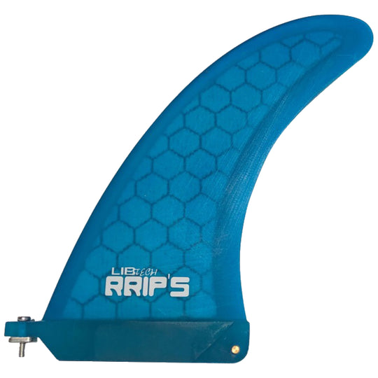 Lib Tech RRIP's Single + Side Bites Fin Set