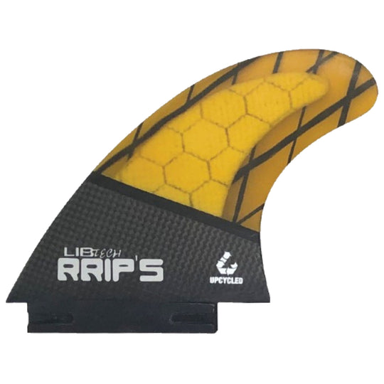 Lib Tech RRIP's Tri-Quad Fin Set