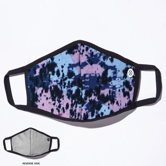 Stance Blue Sunshine Mask 8