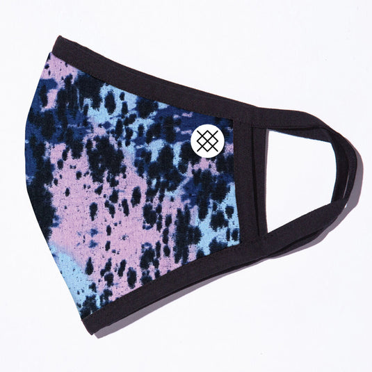 Stance Blue Sunshine Mask 2