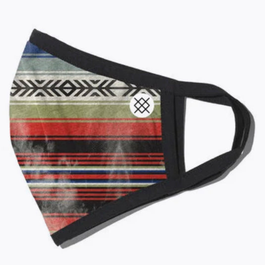 Stance Pearly Gates Mask 2