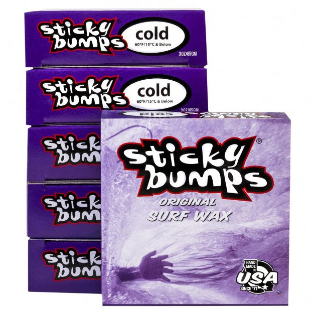 Load image into Gallery viewer, Sticky Bumps Original Cold Surf Wax 3
