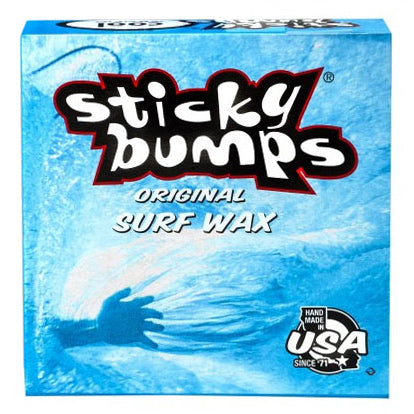 Sticky Bumps Original Cool Surf Wax 2