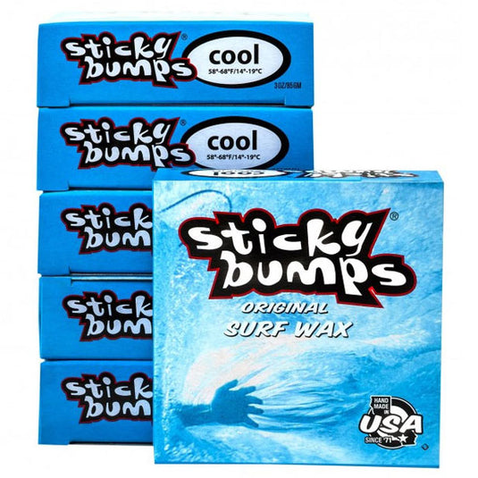 Sticky Bumps Original Cool Surf Wax 3