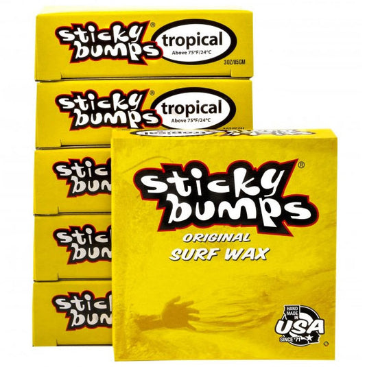 Sticky Bumps Original Tropical Surf Wax 3