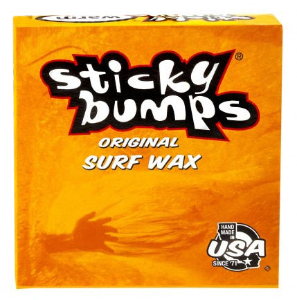 Sticky Bumps Original Warm Surf Wax 2