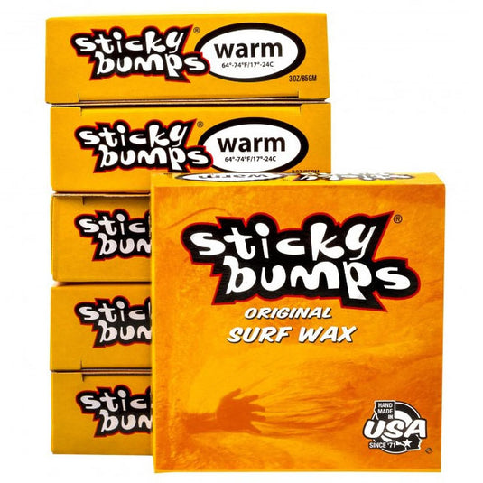 Sticky Bumps Original Warm Surf Wax 3