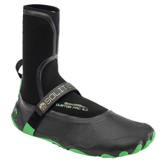 Solite Custom Pro 2.0 3mm Hidden Split-Toe Boots 10