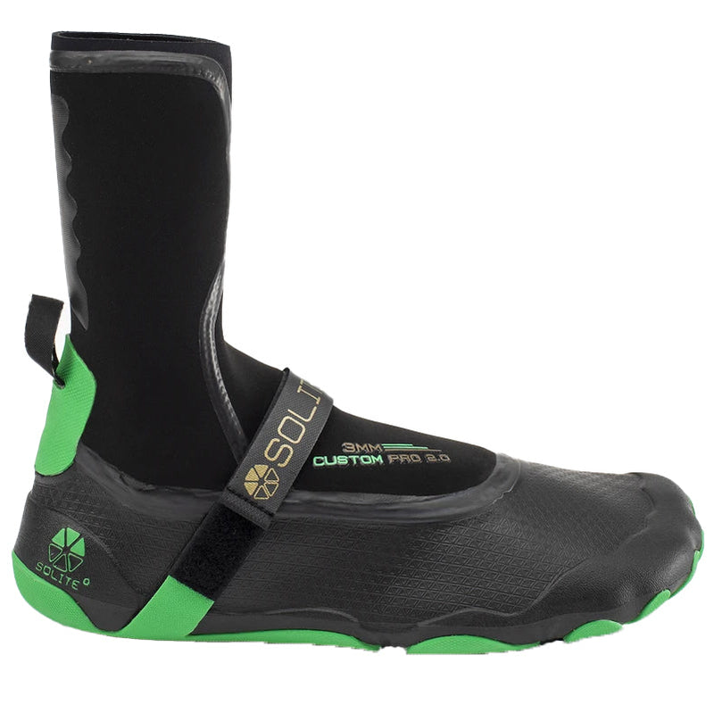 Load image into Gallery viewer, Solite Custom Pro 2.0 3mm Hidden Split-Toe Boots 8
