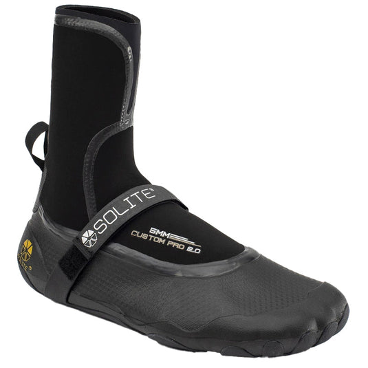 Solite Custom Pro 2.0 5mm Split-Toe Boots 3