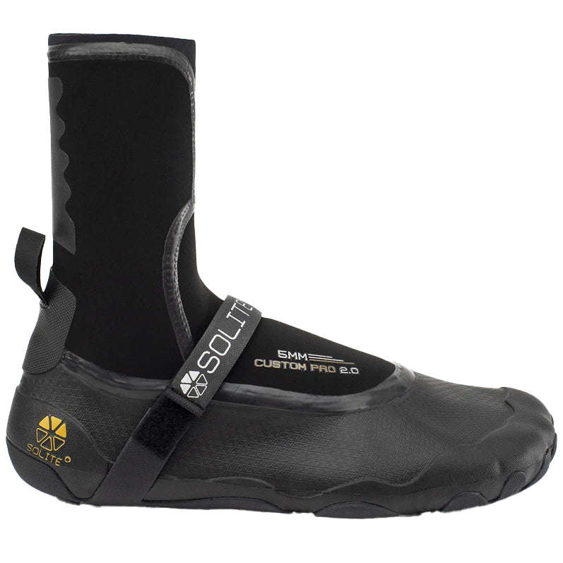 Load image into Gallery viewer, Solite Custom Pro 2.0 5mm Split-Toe Boots 1
