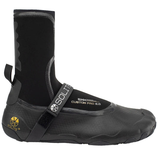 Solite Custom Pro 2.0 5mm Split-Toe Boots 1