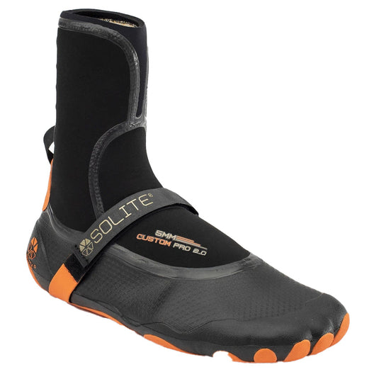 Solite Custom Pro 2.0 5mm Split-Toe Boots 7