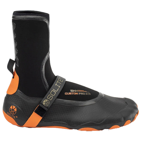 Solite Custom Pro 2.0 5mm Split-Toe Boots 5