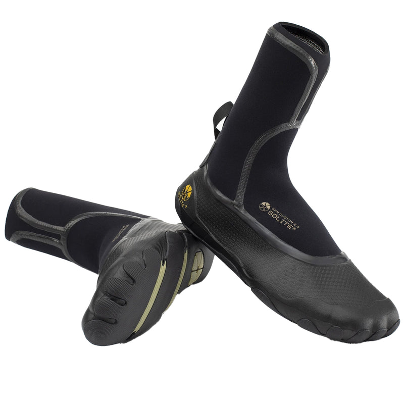 Load image into Gallery viewer, Solite Custom 2.0 5mm Split-Toe Boots 6
