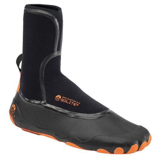 Solite Custom 2.0 5mm Split-Toe Boots 3