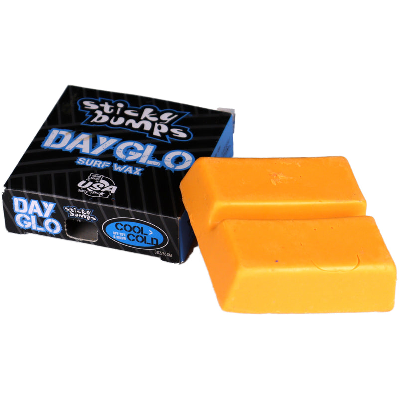 Load image into Gallery viewer, Sticky Bumps Day Glo Cool/Cold Surf Wax 8
