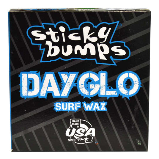 Sticky Bumps Day Glo Cool/Cold Surf Wax 19