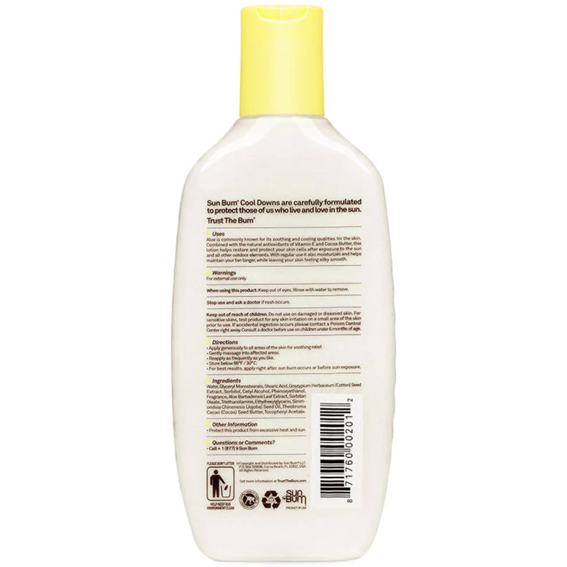 Load image into Gallery viewer, Sun Bum After Sun Cool Down Lotion 7
