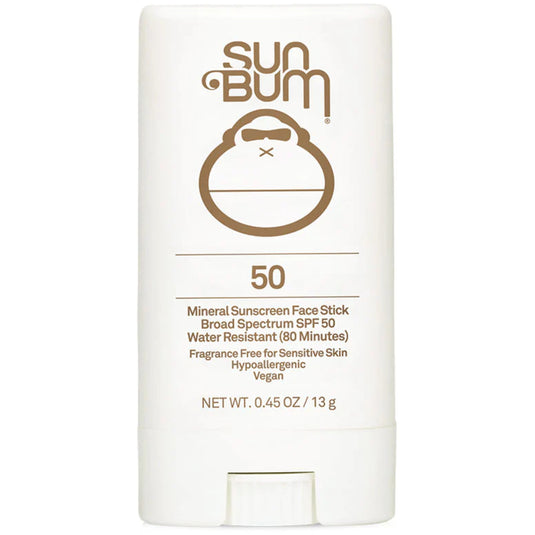 Sun Bum Mineral Sunscreen Face Stick - SPF 50 1
