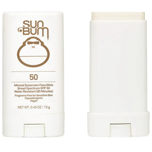 Sun Bum Mineral Sunscreen Face Stick - SPF 50 3