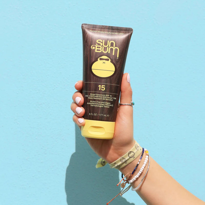 Load image into Gallery viewer, Sun Bum Original Sunscreen Lotion - SPF 15 7
