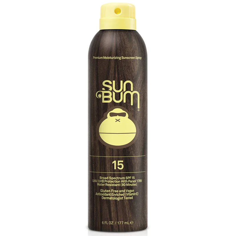 Load image into Gallery viewer, Sun Bum Original Sunscreen Spray - SPF 15 1
