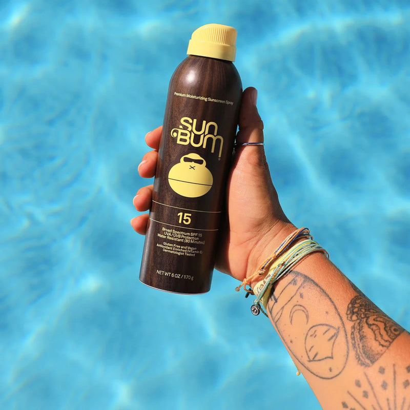 Load image into Gallery viewer, Sun Bum Original Sunscreen Spray - SPF 15 3
