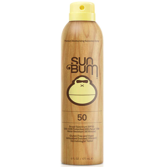 Sun Bum Original Sunscreen Spray - SPF 50