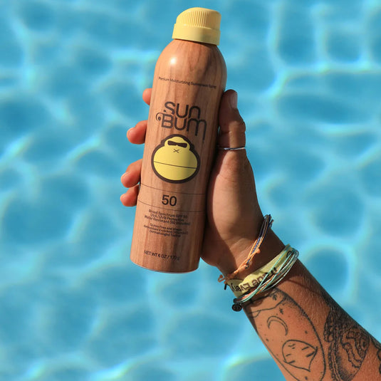 Sun Bum Original Sunscreen Spray - SPF 50 3