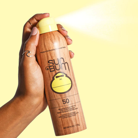 Sun Bum Original Sunscreen Spray - SPF 50 4