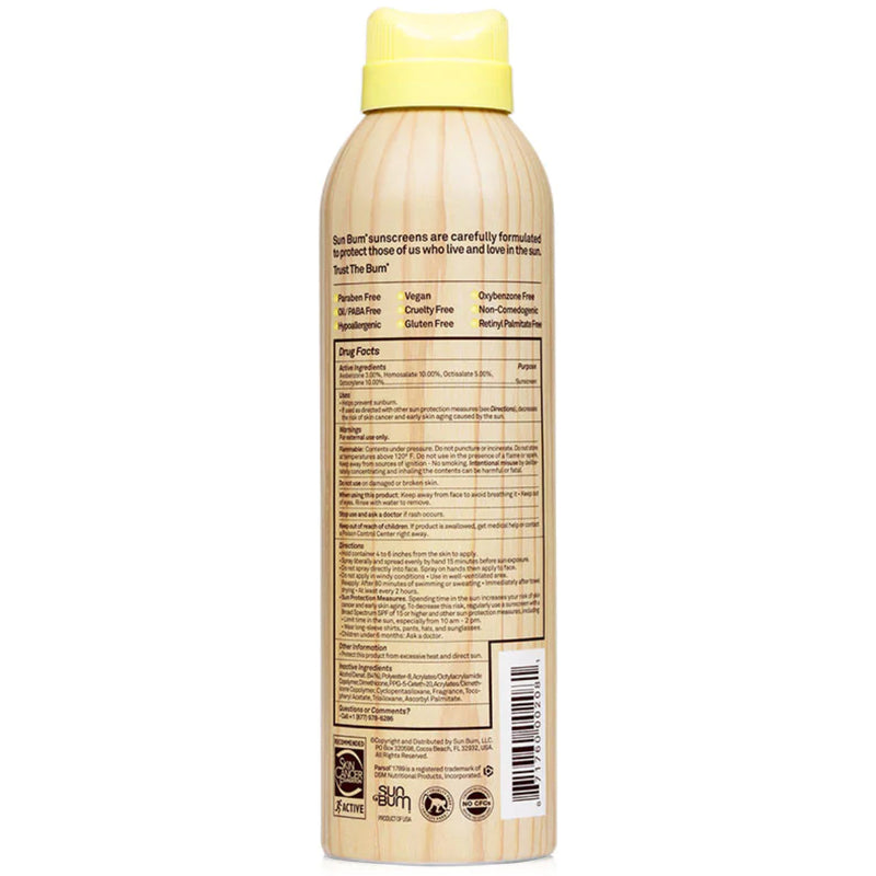 Load image into Gallery viewer, Sun Bum Original Sunscreen Spray - SPF 70 2
