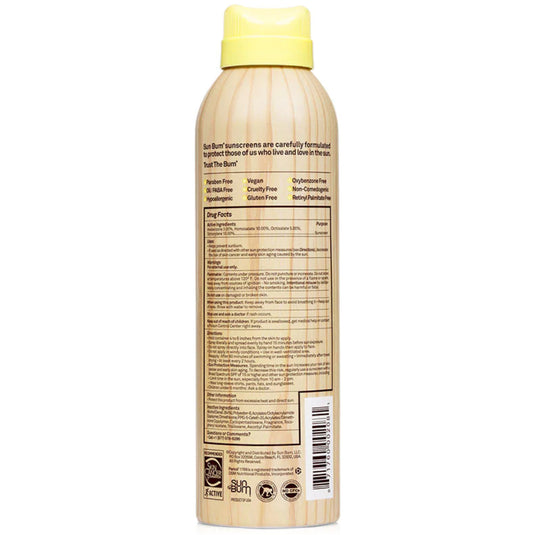 Sun Bum Original Sunscreen Spray - SPF 70 2