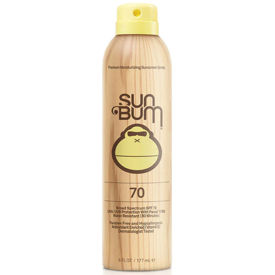 Sun Bum Original Sunscreen Spray - SPF 70