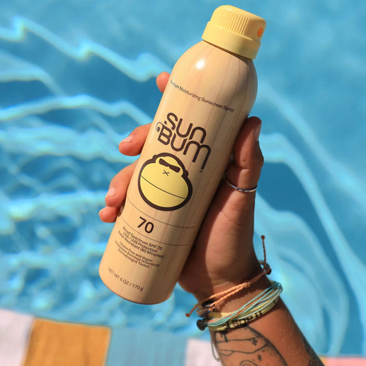 Sun Bum Original Sunscreen Spray - SPF 70 3
