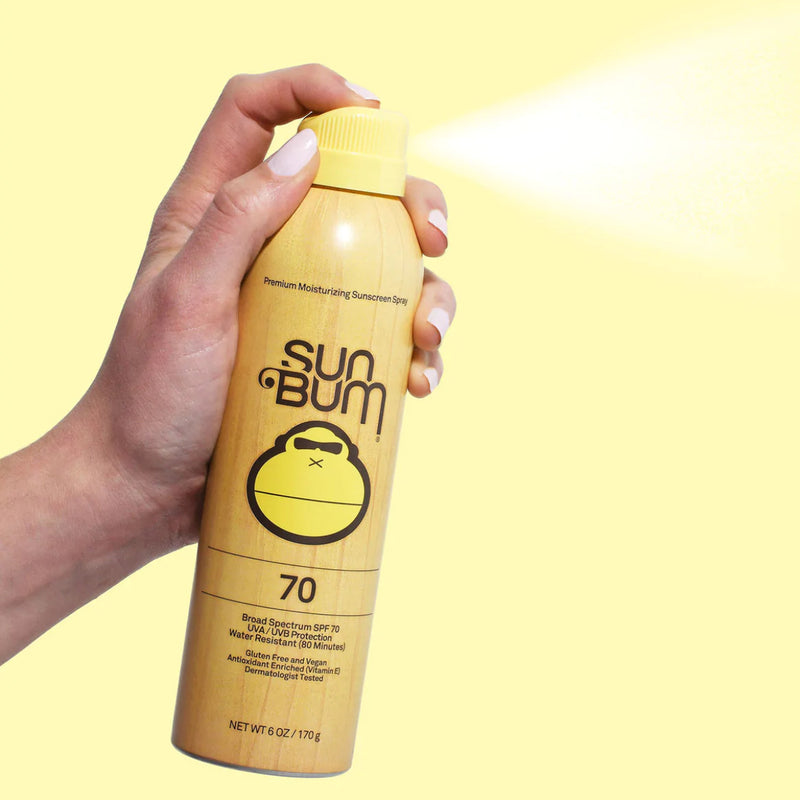 Load image into Gallery viewer, Sun Bum Original Sunscreen Spray - SPF 70 4
