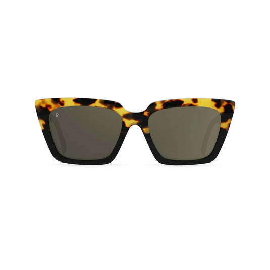 RAEN Women's Keera Sunglasses - Tamarin Tort/Bronze Mirror 1