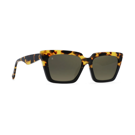 RAEN Women's Keera Sunglasses - Tamarin Tort/Bronze Mirror 2
