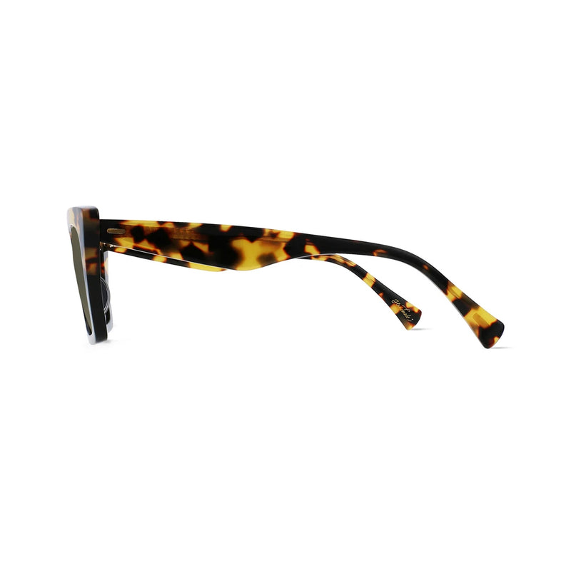 Load image into Gallery viewer, RAEN Women's Keera Sunglasses - Tamarin Tort/Bronze Mirror 3

