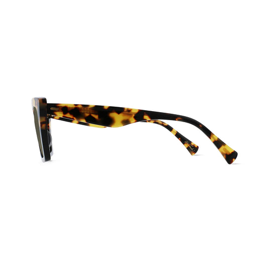 RAEN Women's Keera Sunglasses - Tamarin Tort/Bronze Mirror 3