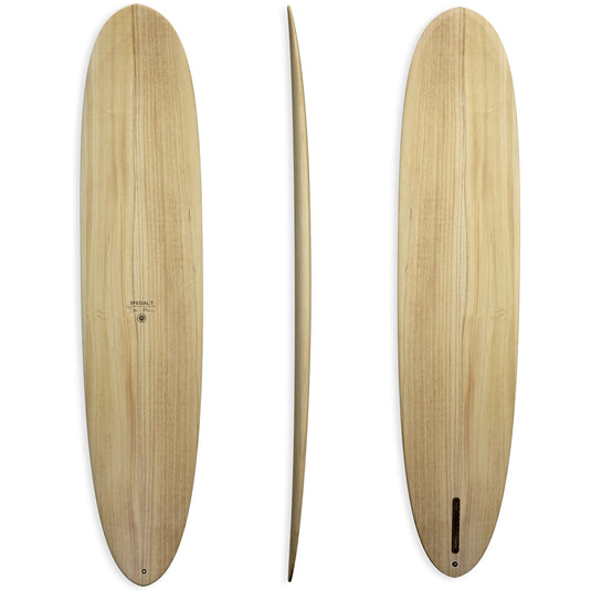 Firewire Special T Single Helium Timbertek Surfboard 4