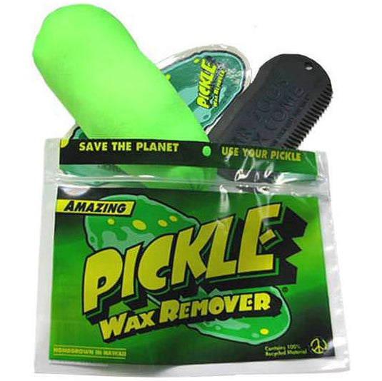 Team Chow Pickle Wax Remover 1