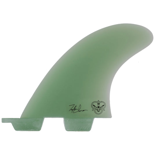 Flying Diamonds Taylor Jensen Edge Sides Double Tab Side Bites Fin Set 5